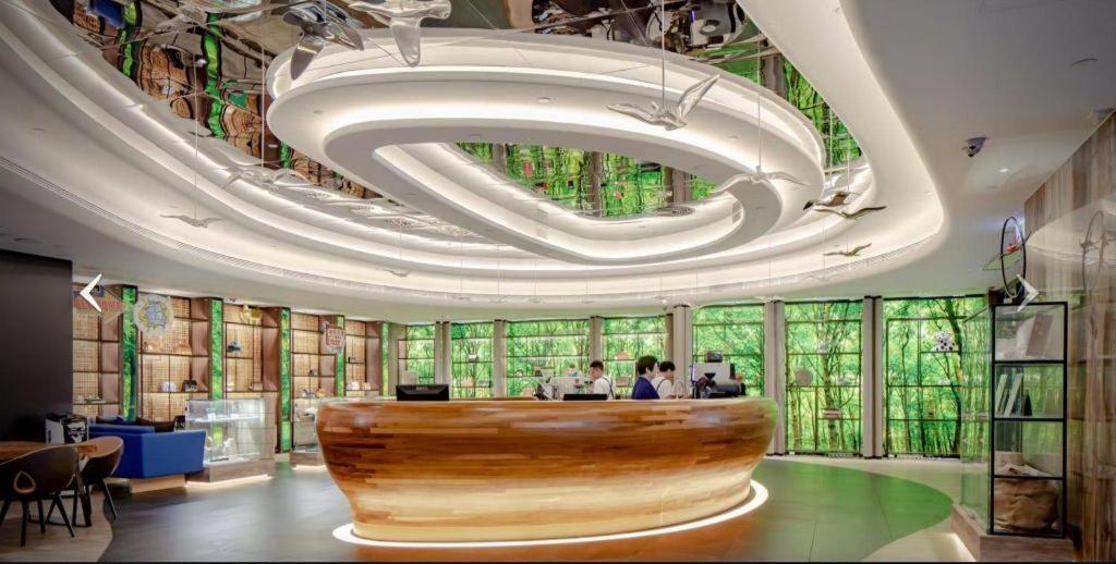 Oasis Avenue-A Gdh Hotel Hong Kong Exterior foto